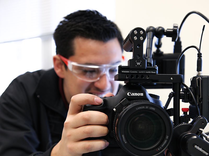Video production capture