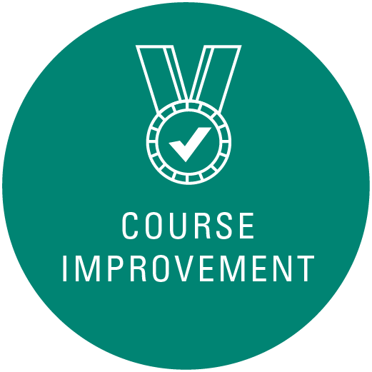 DELTA course improvement grant