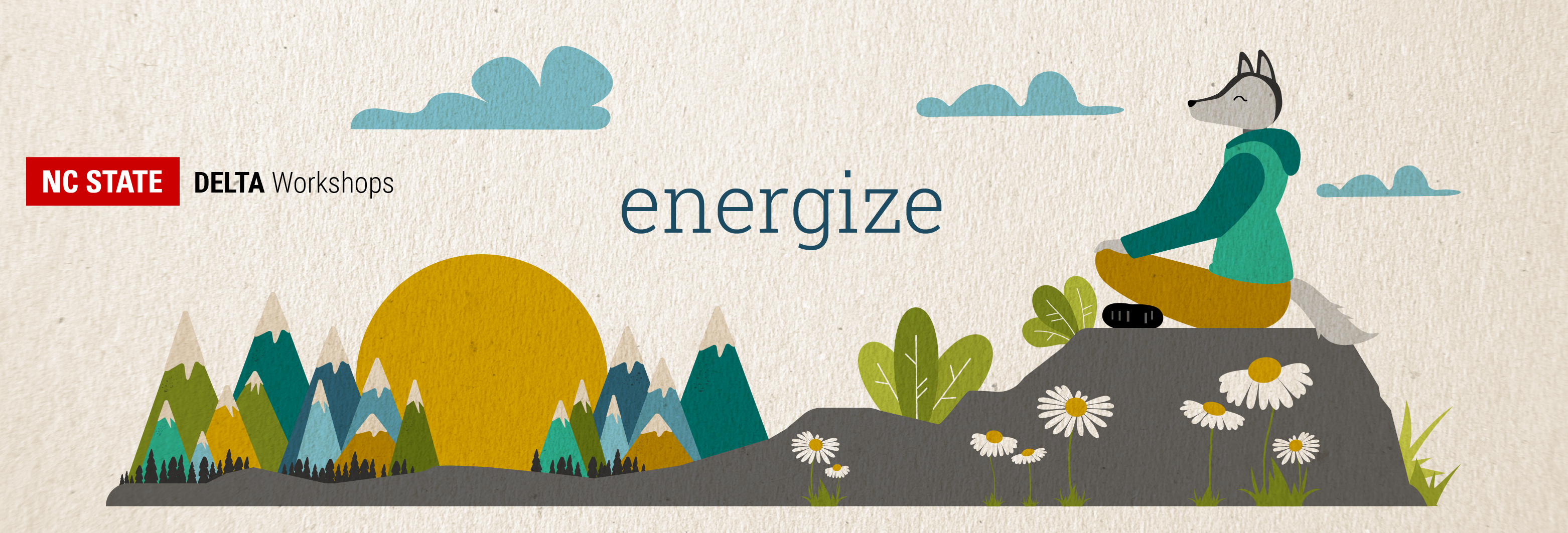 Energize Your Teaching