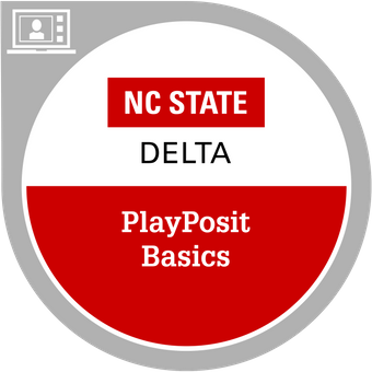 Badge for PlayPosit Basics