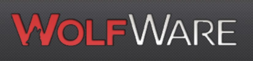 WolfWare logo.