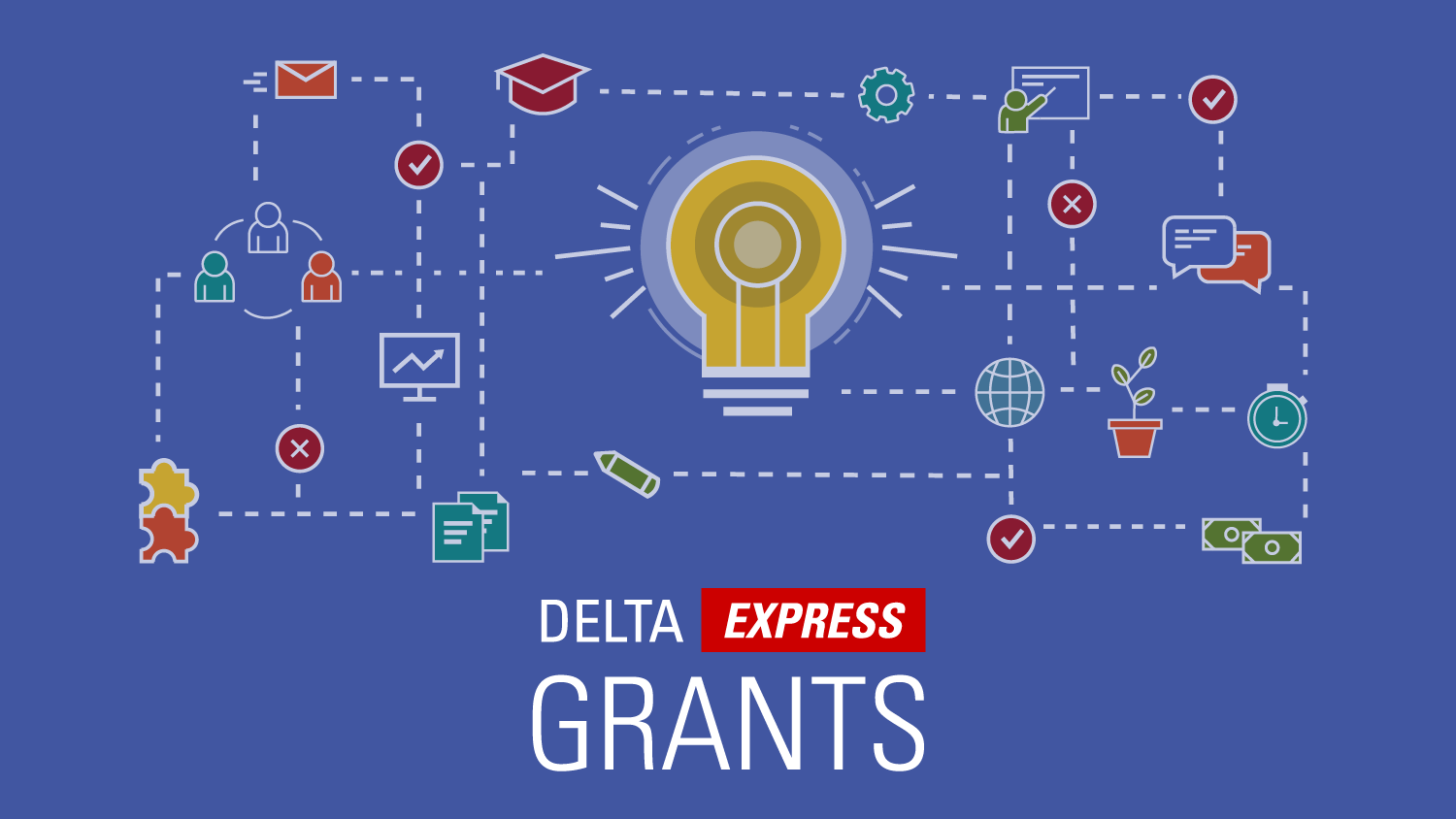DELTA Express Grants.