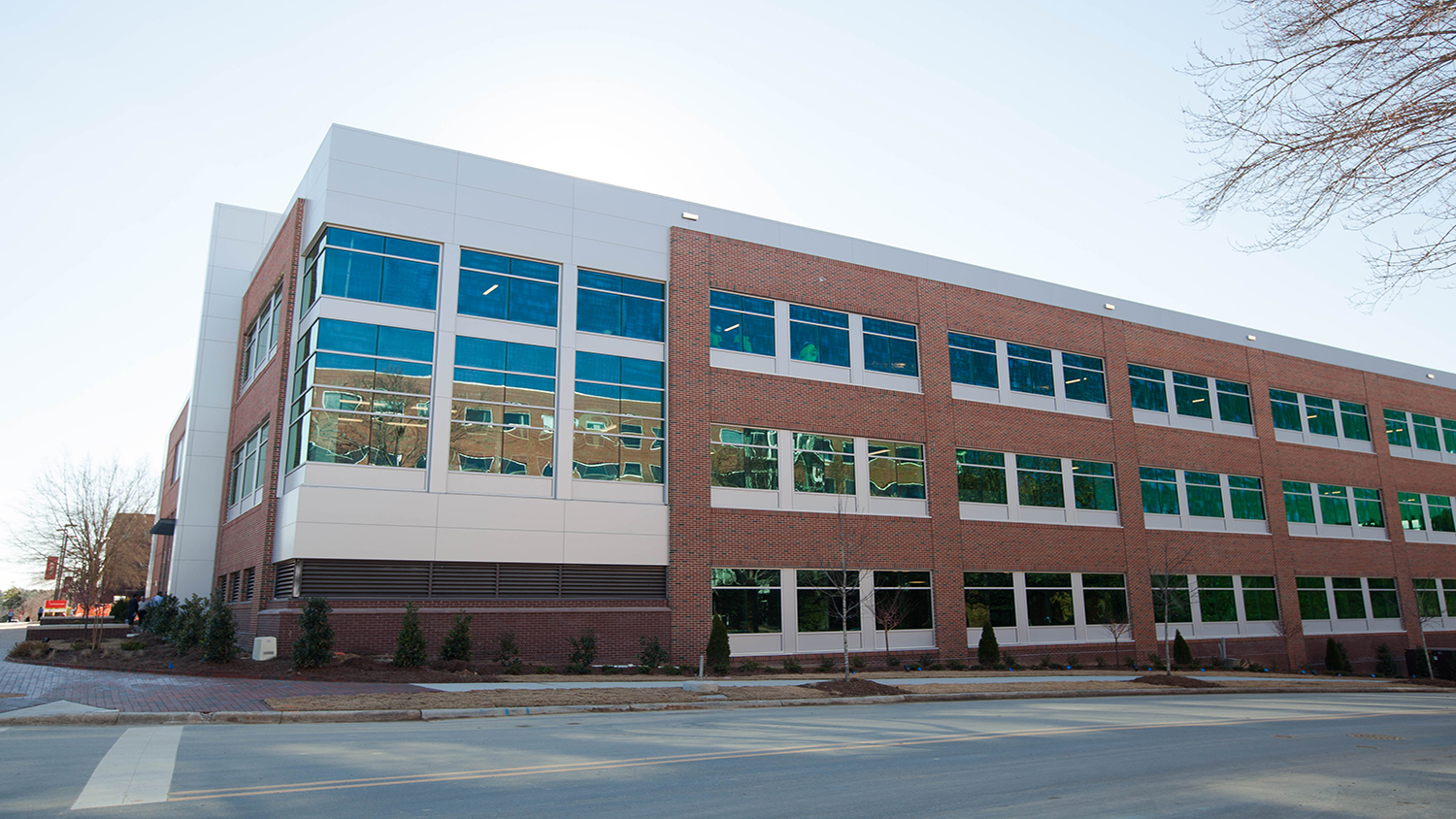 Image of the Center for Technology and Innovation